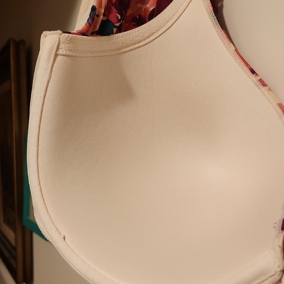 🔥Torrid Multicolor Floral Bra - Picture 4 of 5